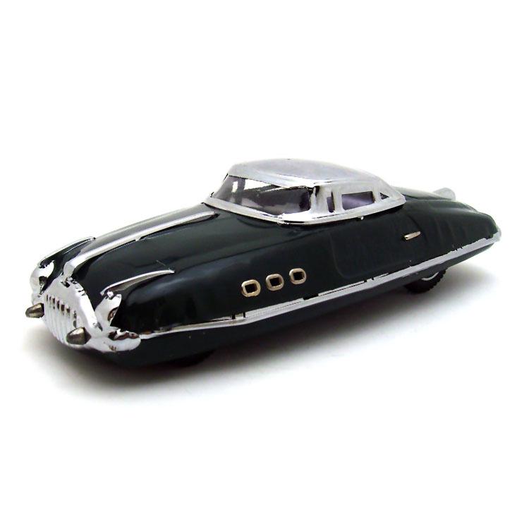 Tinplate Retro Sedan Toy - Nostalgic Photography Prop & Creative Gift MS208