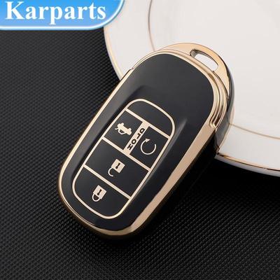 4 tasten TPU Auto Schlüssel Fall Abdeckung Shell Schutz für Honda Civic Accord HR-V CR-V CRV hrv 2022 2023 Auto Styling Zubehör