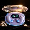 Xiaomi In-ear Sleep Bluetooth Earbuds LED Digital Display Wireless Headphones Ultra Light Hidden Earphones For Side Sleeping Daily Use