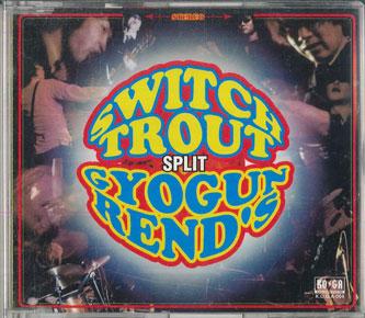 

CD SWITCH TROUT GYOGUNRENDS Split KOGA064 K.O.G.A 2004 Japan Obi Japanese PopRock Used