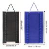Wall Mounted Karate Belt Display Holder Durable Lightweight Belt Display Stand Save Space Portable Taekwondo Belt Storage Judo