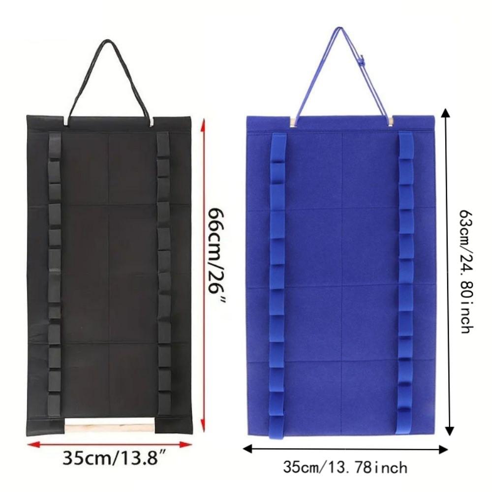 Wall Mounted Karate Belt Display Holder Durable Lightweight Belt Display Stand Save Space Portable Taekwondo Belt Storage Judo