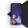 Narutos Uchiha Sasuke Deidara Silicone Phone Cover for Apple iPhone 17 Air 12 13 Pro Max Mini ProMax 7 + 8 Plus Soft Case