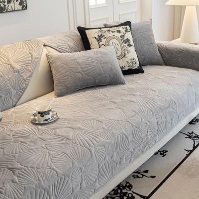 Autumn and Winter Sofa Cushion High-End Non-Slip Seat Cushions Thickened Fleece Sofa Cover Cover Cloth
