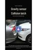 2025 Wireless 360° Dash Cam with Sentinel Mode & 24-Hour Parking Monitoring