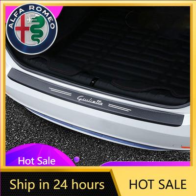 Autostickers Voor Alfa Romeo Autodeur Drempelbeschermer Drempelbeschermer Instapbord Pedaalhoes Voor Alfa Romeo Giuliet