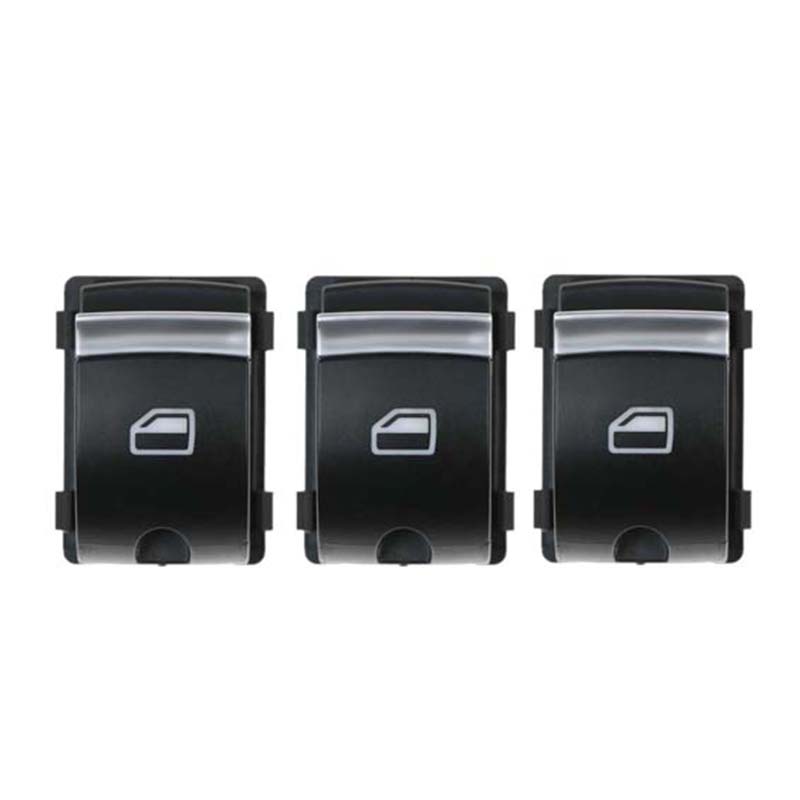 4F0959851J 4F0959855B For A6L Q7 2006-2015 Electric Control Window Lifter Button 4F0 959 851 J 4F0 959 851J Car accessories
