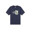 SS22 T-Shirt 'Navy' Men's NF0A5JZU-RG1