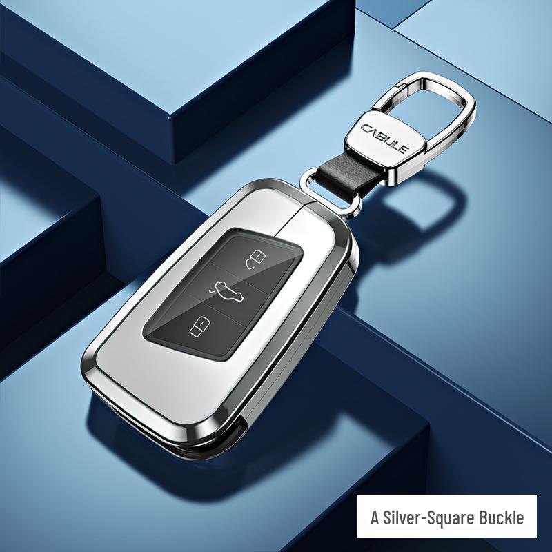 Volkswagen New Magotan B8 & Passat CC 2019 Aluminum Alloy Key Shell