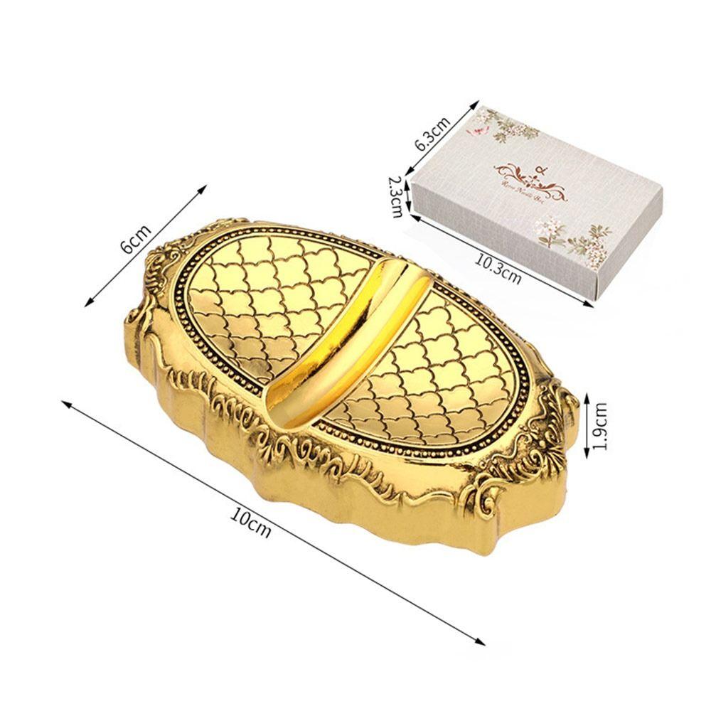 Magnetic Bottom Sewing Magnetic Pin Holder DIY Portable Needle Organizer Household Needlework Storage Metal Magnetic Pin Cushion