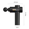 1 Massage Gun, 8 Massage Heads, 3 Tapping Modes, Deep Tissue Muscle Handheld Impact Massager for Body, Back, and Neck Massage