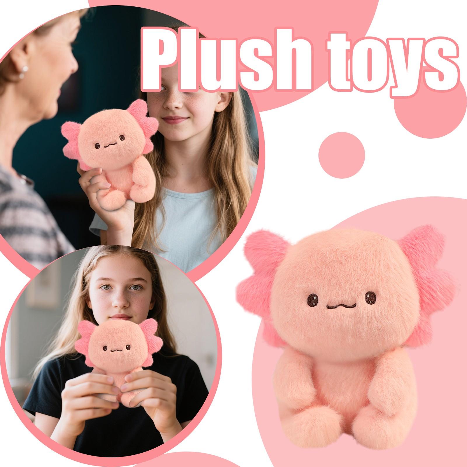 

Милая плюшевая игрушка кукла Милая плюшевая игрушка Милая имитация плюшевой куклы Детский подарок One Size