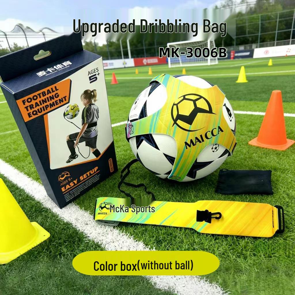 Jonglierball-Kontrollgurt für das Training: Anfänger bis Profi | Elastisches Spin-Kick-Werkzeug mit Farbverpackung