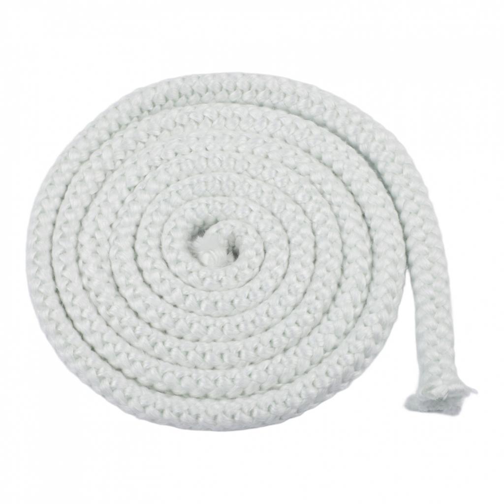 Enhanced Safety Fiberglass Sealing Rope Fireplace Rope High-Temperature Sealing