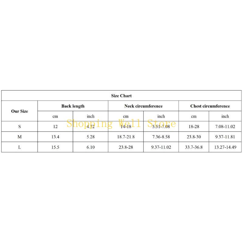 KX4B Kleintiergeschirr und Leine für Kaninchen Meerschweinchen und andere Kleintiere