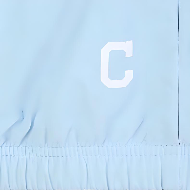 New MLB Like Series Jackets Unisex Sky Blue 31JP09031-45S