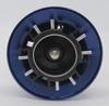 Genuine Part 17 Stephano SS 100HG Spool Assembly Part 13AVC (with bearings) No.