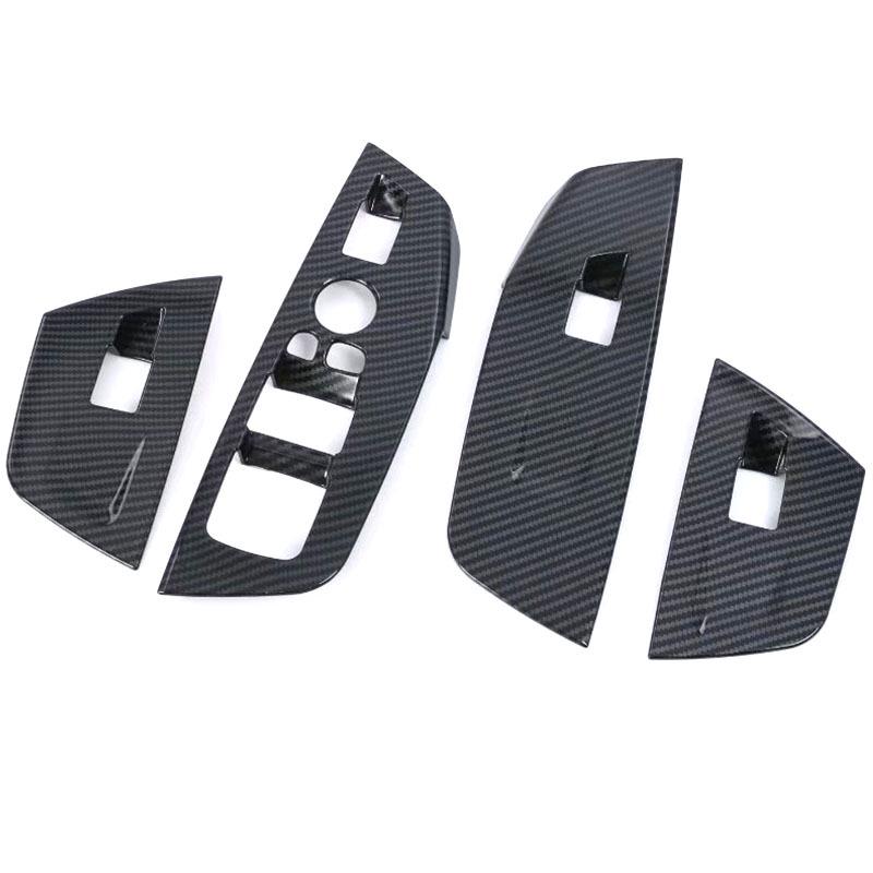 Compatible with 21-23 BMW X3 Interior Armrest, Door Handle, Trim, Shift Lever Frame, and Other Interior Parts.