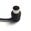 Male to Male DIN Plug 5-Pin Sound card transmission accessories New Connecting line  Electric Piano