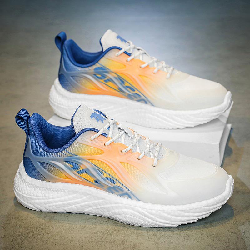 

Мужские повседневные летние дышащие сетчатые модные теннисные кроссовки на мягкой подошве с платформой повседневные кроссовки для мужчин Tenis Femimino 43