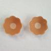 Sexy Reusable Breast Petals Invisible Strapless Bra Pasties Self Adhesive Nipple Cover Silicone Bra Pads For Women Party Dress