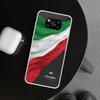 Italy Flag Phone Case Cover for Xiaomi Poco X6 X5 X7 Pro F7 Ultra Redmi 15C 15 13C 13 12C 12 10C 10 10A 9C 9A 9T 9 Coque Poco X6