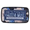 Oil Based Ink Pad Washable Craft Ink Pad, Stamp Pad Assorted Color for Journaling and Scrapbooking Traditional Ink Color