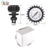 Inflatable Boat/Kayak/SUP/Surfboard High-Pressure Hand Pump with 2.0 Bar Gauge