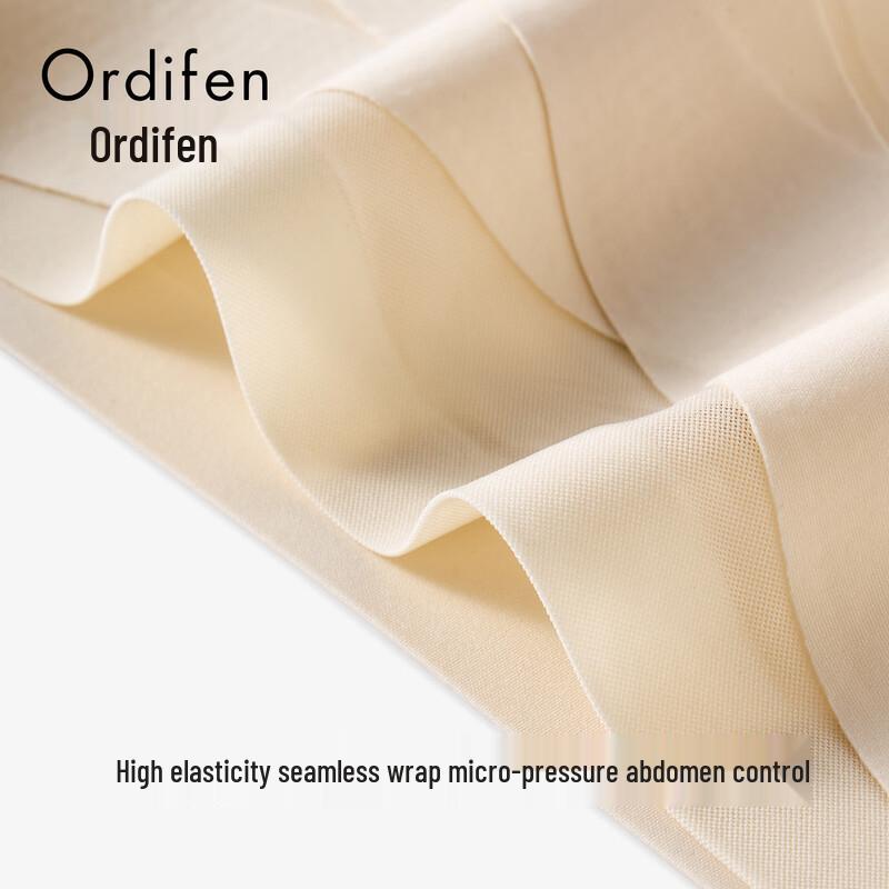 Ordifen Women's High-Waisted Tummy Control & Butt Lift Panties
