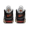 Nike Air More Uptempo Hoops Men Sneakers Grey Photon-Dust University-Red DX3356-001