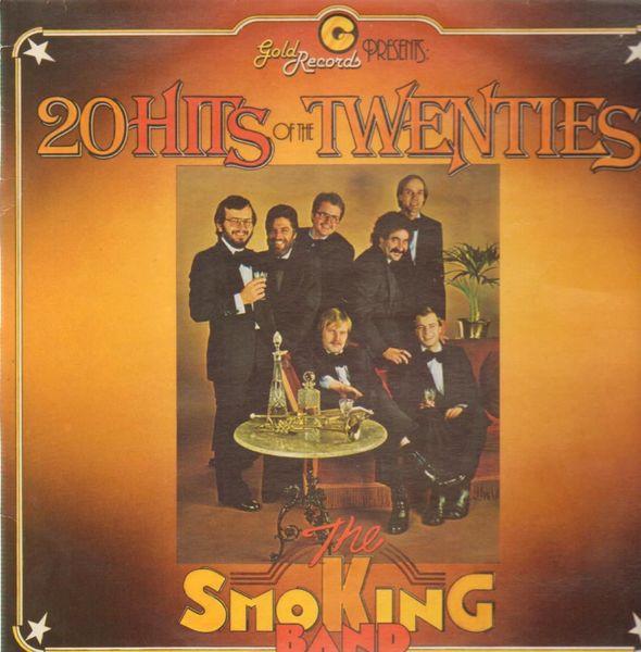 

Виниловая пластинка SMOKING BAND 20 Хитов Двадцатых 11072 Золотые Пластинки 1978 Швейцария Джаз Б/у