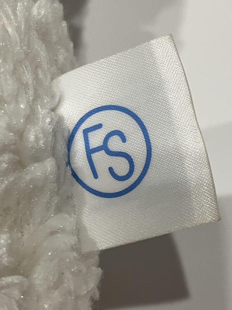 [USED] Familia Famichan Discontinued Teddy Bear Familia Plush Toy