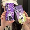 Anime Tokoyami Towa Phone Case for Samsung Galaxy S25 S24 S23 S22 S21 S20 Note20 Plus FE Ultra Colour Protective Cover Pretty