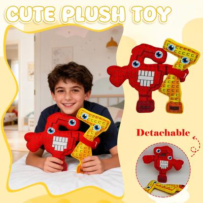 Plush Doll, Toy Gift, Cartoon , Children's Rag Doll, Children's Gift Pillow