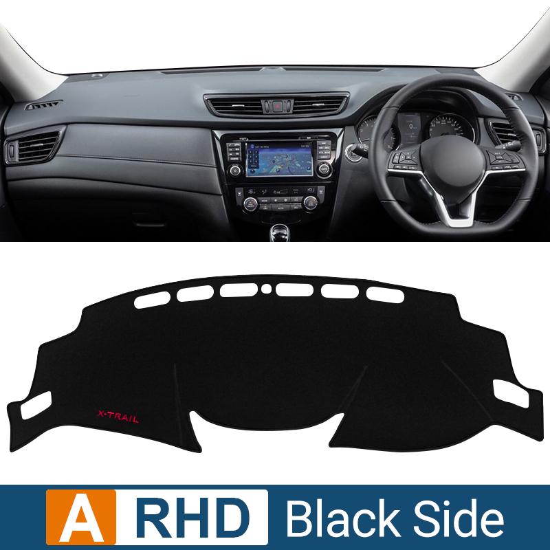 Abaiwai For Nissan X-trail T32 X Trail 2014 2015 2016 2017 2018   Car Dashboard Mat Sun Shade Trument Desk 3d Parts