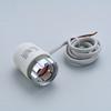 Electric Thermal Actuator Normally Closed Electric Actuator For Floor Heating Manifold Thermostatic Radiator Valve 230VAC