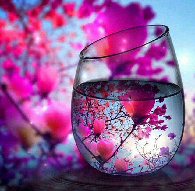 

Кубок DIY 5D алмазная живопись полная круглая дрель мозаика закат морской Алмазная вышивка комплект ручной работы праздничный подарок украшение дома Full Round 20x20CM