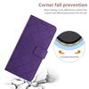 Cheaper Price for Vivo V60 Lite 5G Grid Texture Leather Phone Case