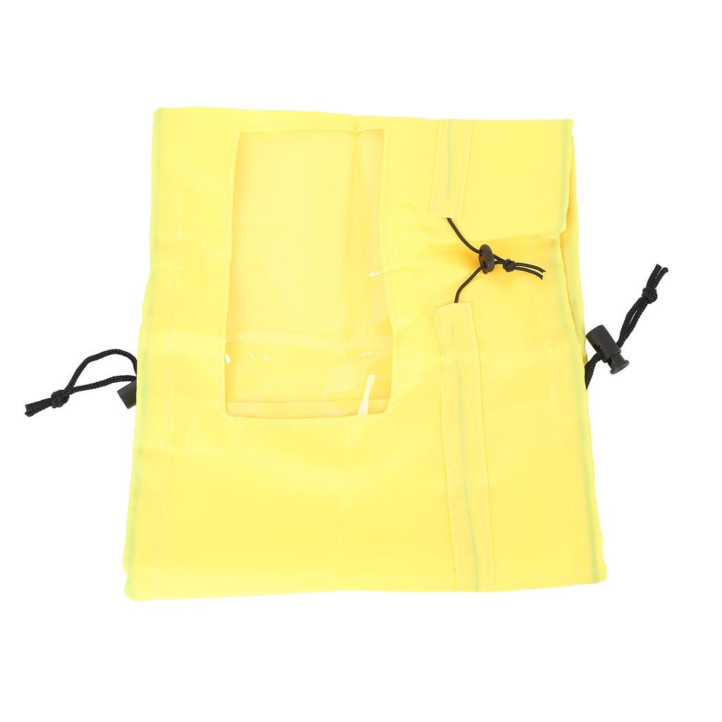 Dog Shower Reusable Water Resistant Pet Overhead Ears Bath Cover