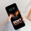 Hülle Für Samsung Galaxy S10E Hülle Abdeckung Für Samsung S10E Silikon Weiches TPU Rückseite Handyhülle Für Samsung S10E SM-G970 Abdeckung Stoßfänger