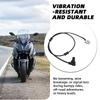 1PCS Motorcycle Rear Wheel Speed Sensor For Yamaha Xmax300 Xmax400 Xmax125ABS Tricity300 ABS Speed Sensors B74-H5980-01