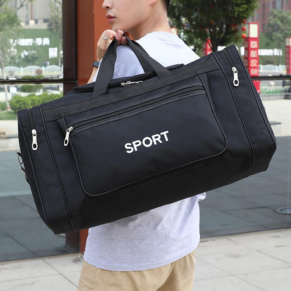 Large Capacity Gym Bags Outdoor Yoga Sports Backpack Training Handbag Men Women Fitness Travel Storage Crossbody Sport Bags