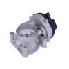 4M5G9F991FA 1537636 Throttle Body Compatible with Ford Focus2.0L 2007-2010/FORD FOCUS II C-MAX MONDEO IV FIESTA V 1.8 2.0L