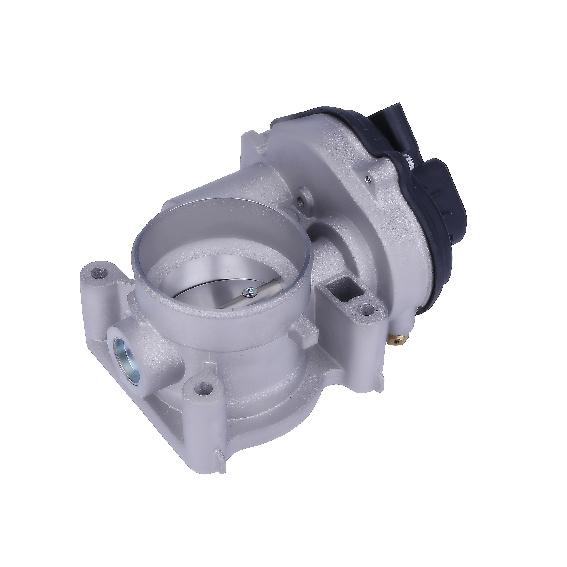 4M5G9F991FA 1537636 Throttle Body Compatible with Ford Focus2.0L 2007-2010/FORD FOCUS II C-MAX MONDEO IV FIESTA V 1.8 2.0L
