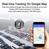 Portable 4G LTE 2G GSM TKSTAR TK901 Super Mini GPS Tracker GPRS Locator Child Luggage Wallet Key Finder Magnetic Free Web APP