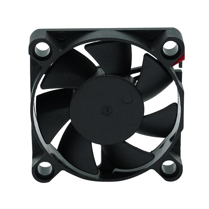 4510 Silent Speed Control USB Brushless Cooling Fan for Disinfection Machines & CPU Cars (12V/24V)