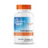 Doctors Nattokinase 2000FUs Veggie Capsules 90 Tablets 1 Pcs