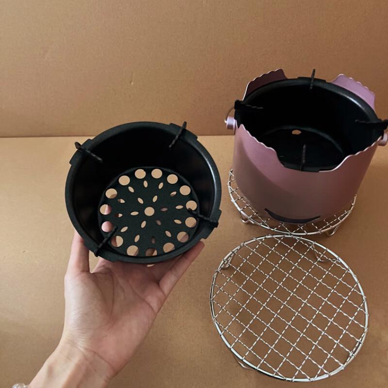 Portable Mini Charcoal Stove