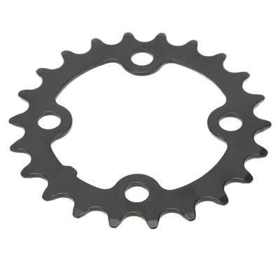 Zębatka rowerowa 22T 8 9 10 rzędowa Korba Stal węglowa Zębatka zamienna 64mm BCD