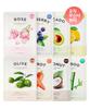 [5 Sheets] 5 Fresh Mask Sheets [Select 1 Type]